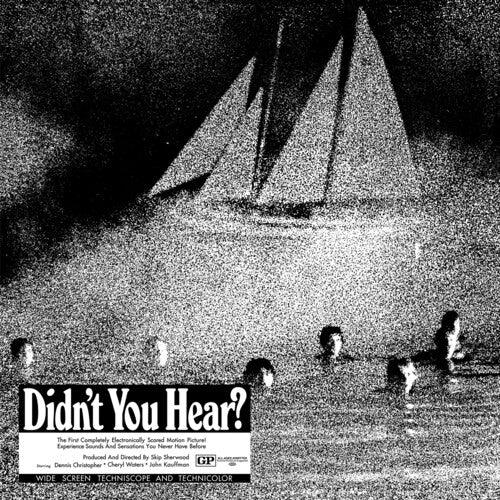 Mort Garson- Didn't You Hear? [ VINYL LP ]