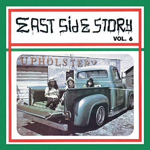 Various Artists- East Side Story Volume 6 (Various Artists) [ VINYL LP ]