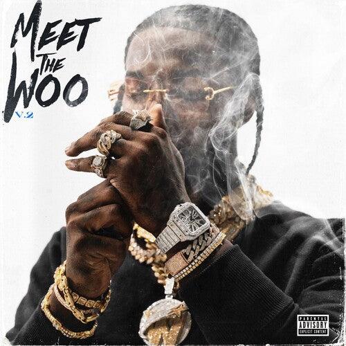 Pop Smoke- Meet The Woo 2 [ VINYL LP ]