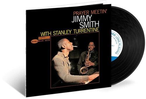 Jimmy Smith- Prayer Meetin' [ VINYL LP ]