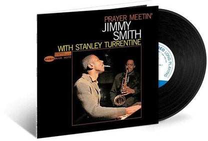 Jimmy Smith- Prayer Meetin' [ VINYL LP ]
