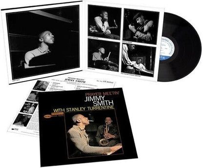 Jimmy Smith- Prayer Meetin' [ VINYL LP ]