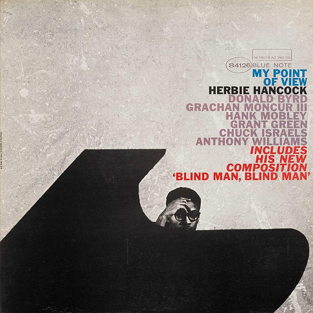 Herbie Hancock- My Point Of View [180 Gram] [ VINYL LP ]