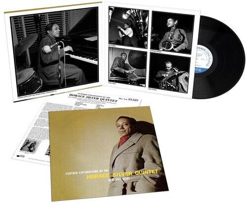 Horace Silver- Further Explorations [ VINYL LP ]