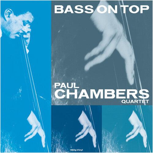 Paul Chambers- Bass On Top [ VINYL LP ]