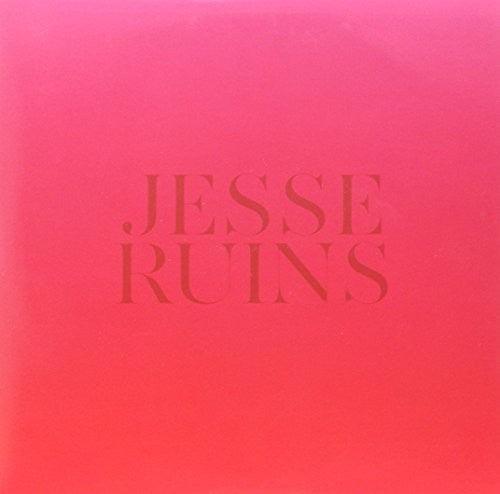 Jesse Ruins- A Bookshelf Sinks Into The Sand [ VINYL LP ]