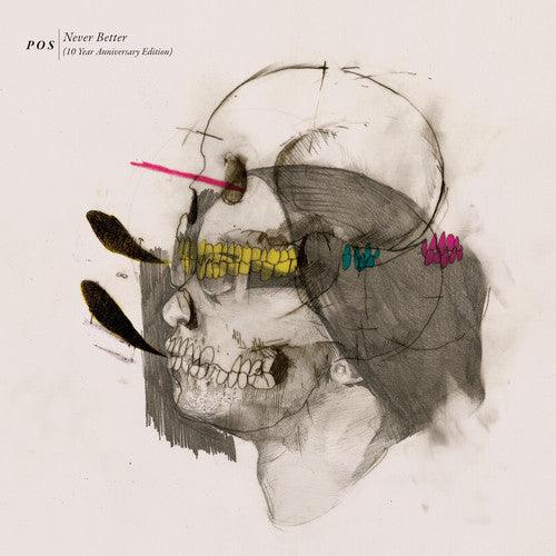 P.O.S- Never Better [ VINYL LP ]