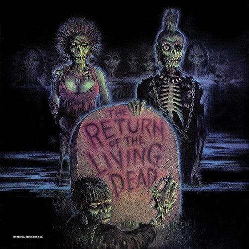 The Return of the Living Dead (Original Soundtrack) [ VINYL LP ]