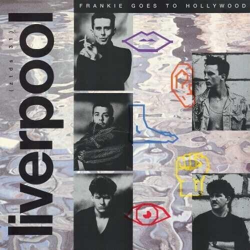 Frankie Goes to Hollywood- Liverpool [ VINYL LP ]