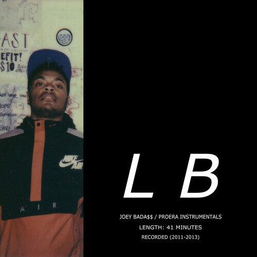 Lee Bannon- Joey Badass / Pro Era Instrumentals [ VINYL LP ]