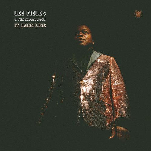 Lee Fields & Expressions- It Rains Love [ VINYL LP ]