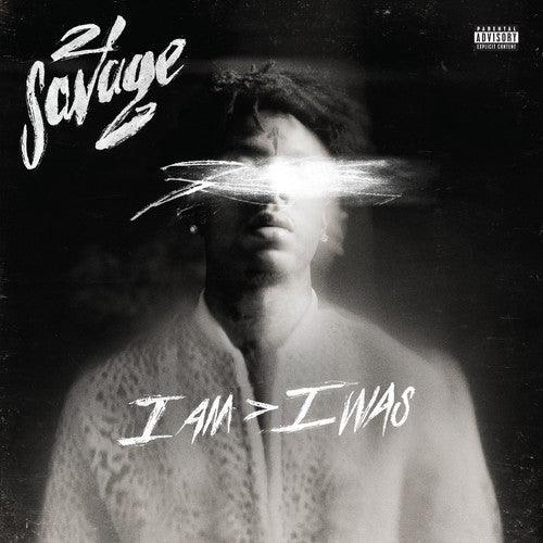 21 Savage- i am > i was [ VINYL LP ]