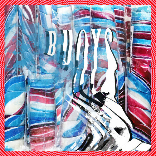 Panda Bear- Buoys [LP] [ VINYL LP ]