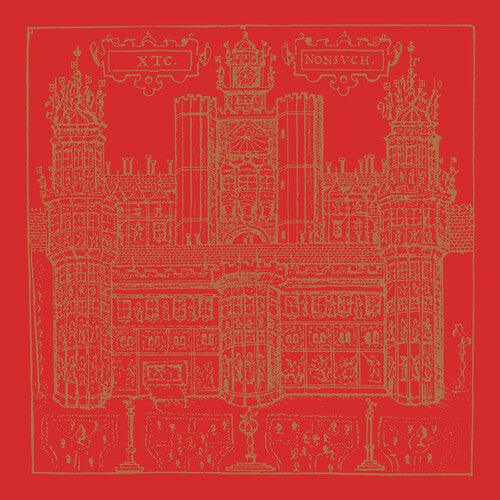 XTC- Nonsuch [ VINYL LP ]
