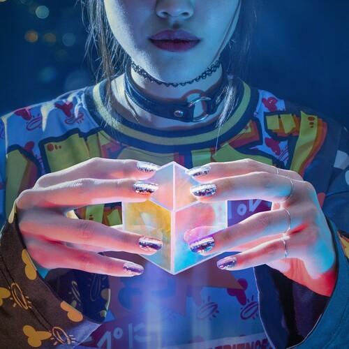 Anamanaguchi- Endless Fantasy (Clear vinyl w/ Rainbow Splatter) [ VINYL LP ]