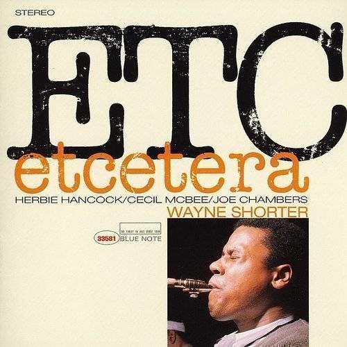 Wayne Shorter- Etcetera [ VINYL LP ]