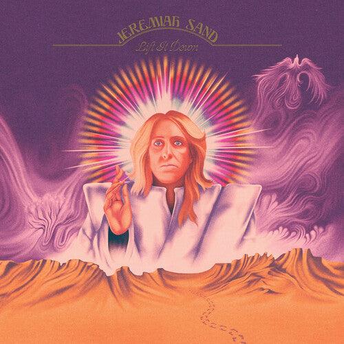 Jeremiah Sand- Lift it Down [ VINYL LP ]