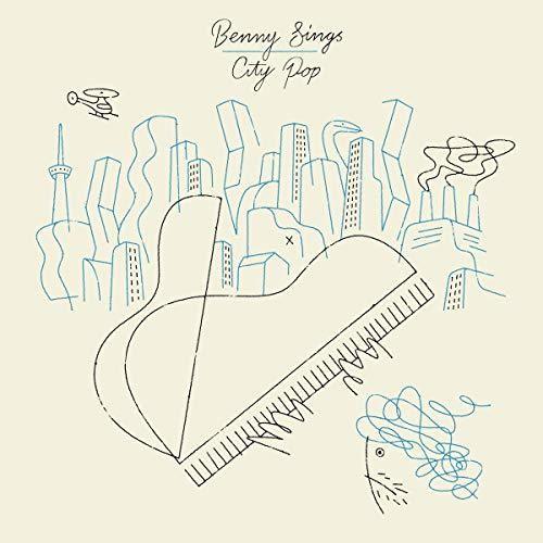 Benny Sings- City Pop [ VINYL LP ]