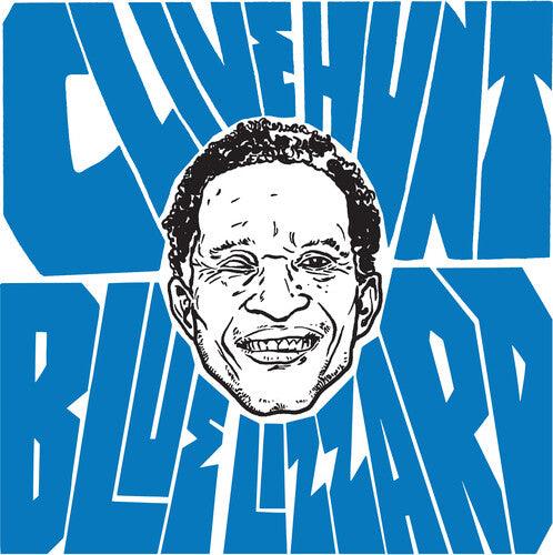 Clive Hunt- Blue Lizzard [ VINYL LP ]