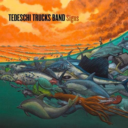 Tedeschi Trucks Band- Signs [ VINYL LP ]