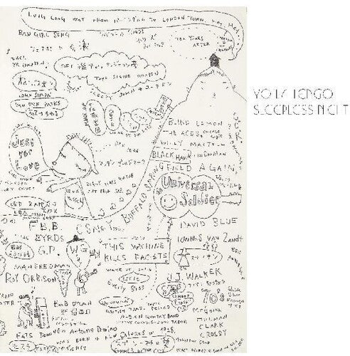 Yo La Tengo- Sleepless Night [ VINYL LP ]