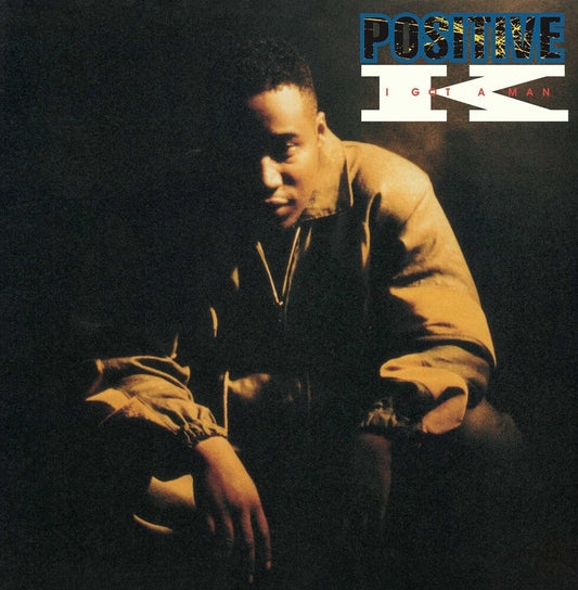 Positive K- I Got A Man [ VINYL LP ]