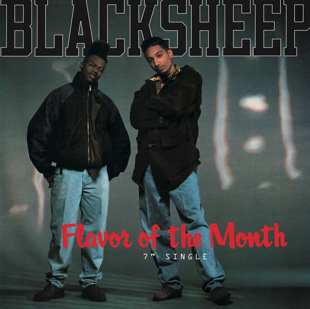 Black Sheep- Flavor Of The Month [ VINYL LP ]