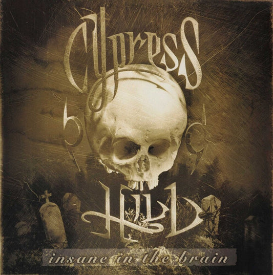 Cypress Hill- Insane In The Brain [ VINYL LP ]
