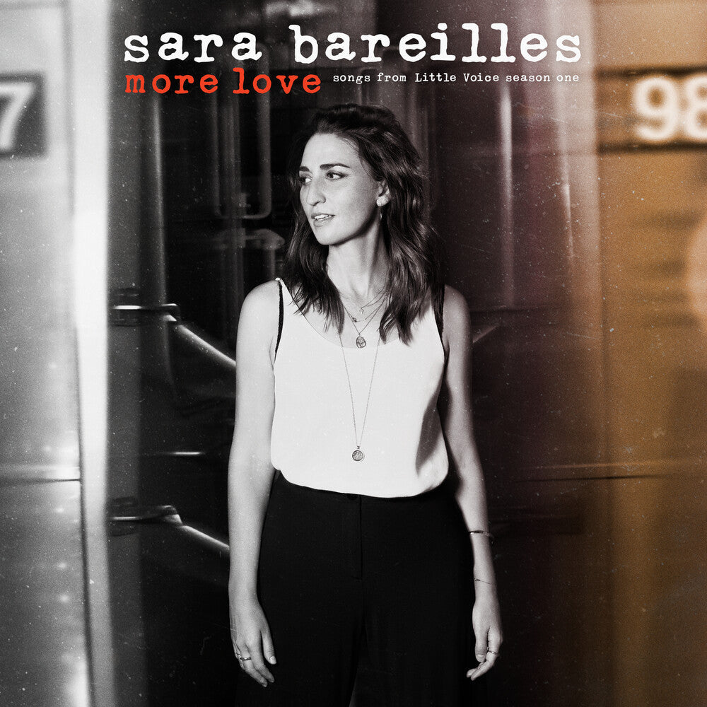 Sara Bareilles- More Love - Songs from Little Voice Season One [LP] [ VINYL LP ]