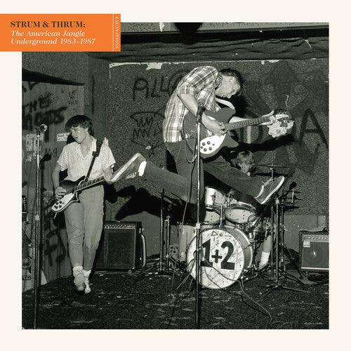 Various- Strum & Thrum: The American Jangle Underground 1983-1987 / Various [ VINYL LP ]