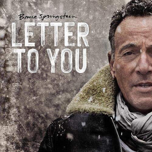 Bruce Springsteen- Letter To You [ VINYL LP ]