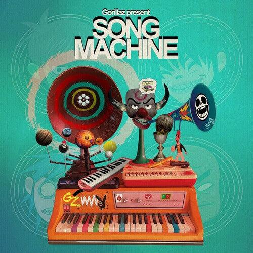 Gorillaz- Song Machine, Season One [ VINYL LP ]