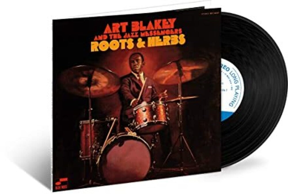 Art Blakey & The Jazz Messengers- Roots And Herbs (Blue Note Tone Poet Series) [LP] [ VINYL LP ]
