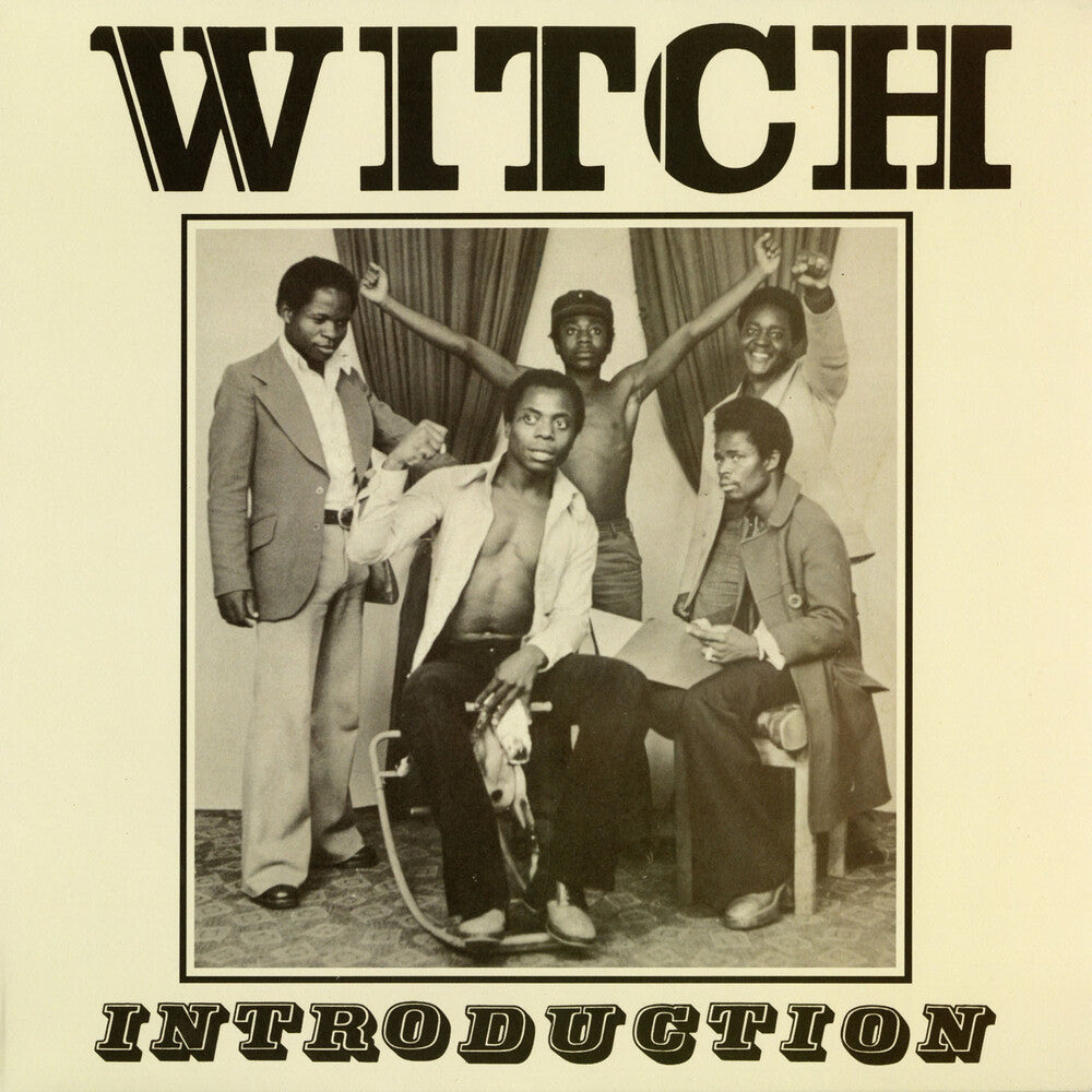 Witch- Introduction [ VINYL LP ]