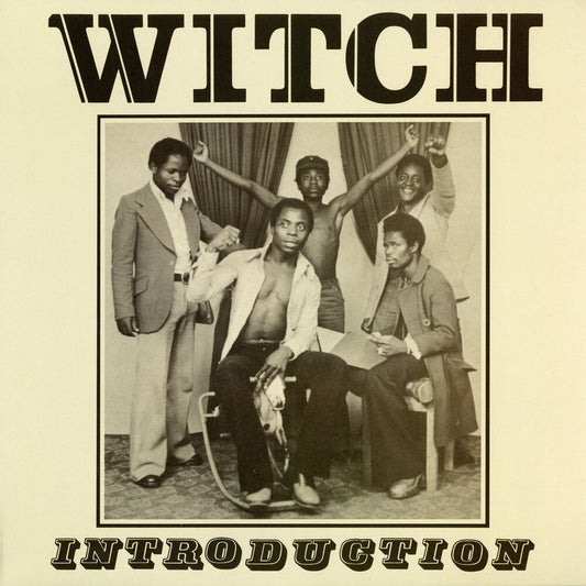 Witch- Introduction [ VINYL LP ]