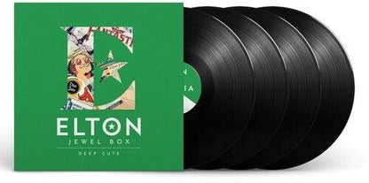 Elton John- Elton Jewel Box (Deep Cuts) [ VINYL LP ]