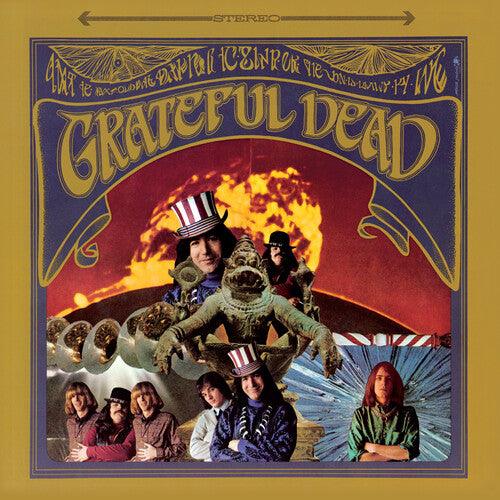Grateful Dead- Grateful Dead [ VINYL LP ]