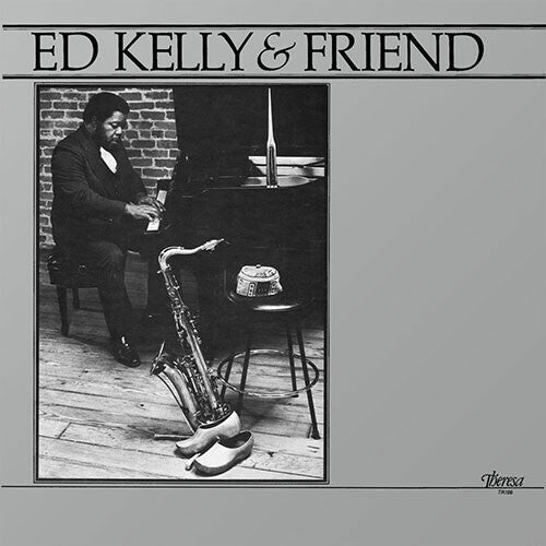 Ed Kelly- Ed Kelly & Friend [ VINYL LP ]