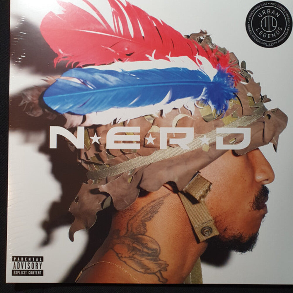 N.E.R.D- Nothing [2 LP] [ VINYL LP ]