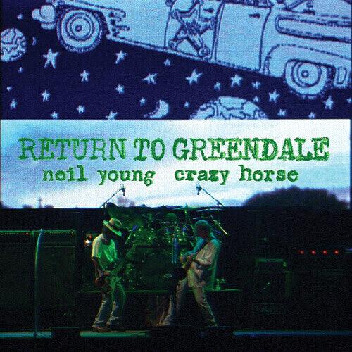 Neil Young & Crazy Horse- Return To Greendale [ VINYL LP ]