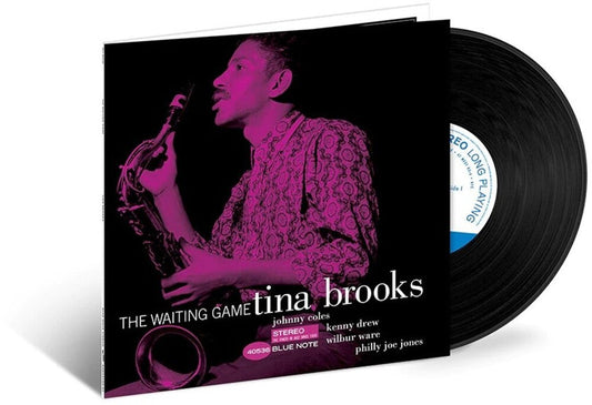 Tina Brooks- The Waiting Game (Blue Note Tone Poet Series) [LP] [ VINYL LP ]