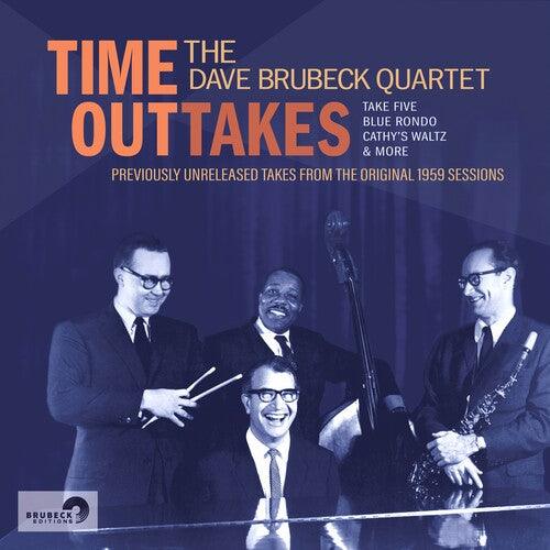 Dave Brubeck- Time Outtakes [ VINYL LP ]