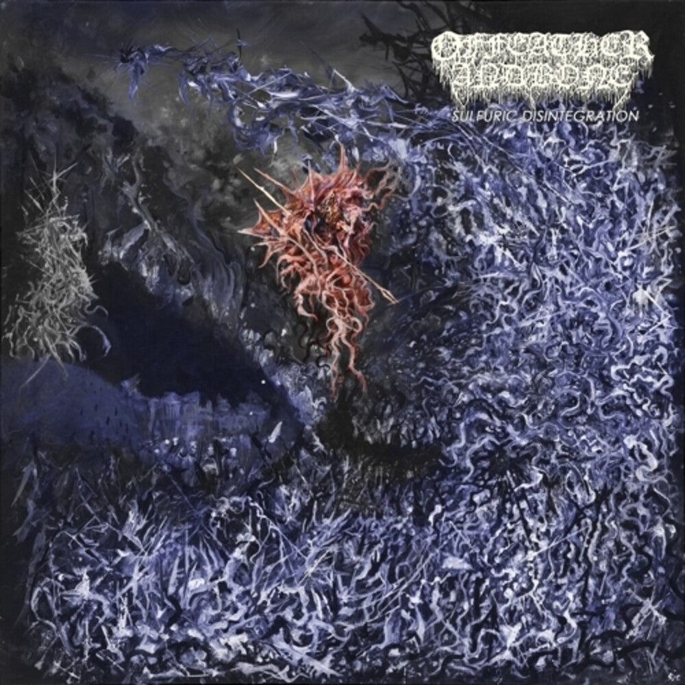 Of Feather & Bone- Sulfuric Disintegration [ VINYL LP ]