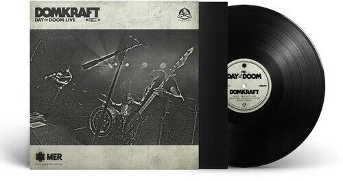 Domkraft- Day Of Doom Live [ VINYL LP ]