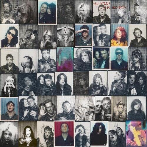 The Kills- Little Bastards (Indie Exclusive Vinyl) [ VINYL LP ]