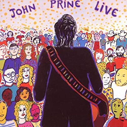 John Prine- John Prine (Live) [ VINYL LP ]