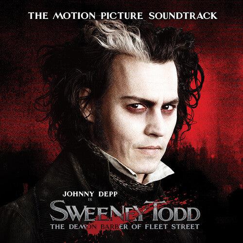Stephen Sondheim- Sweeney Todd (Motion Picture Soundtrack) [ VINYL LP ]
