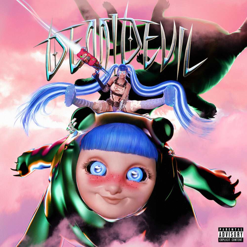 Ashnikko- Demidevil [ VINYL LP ]