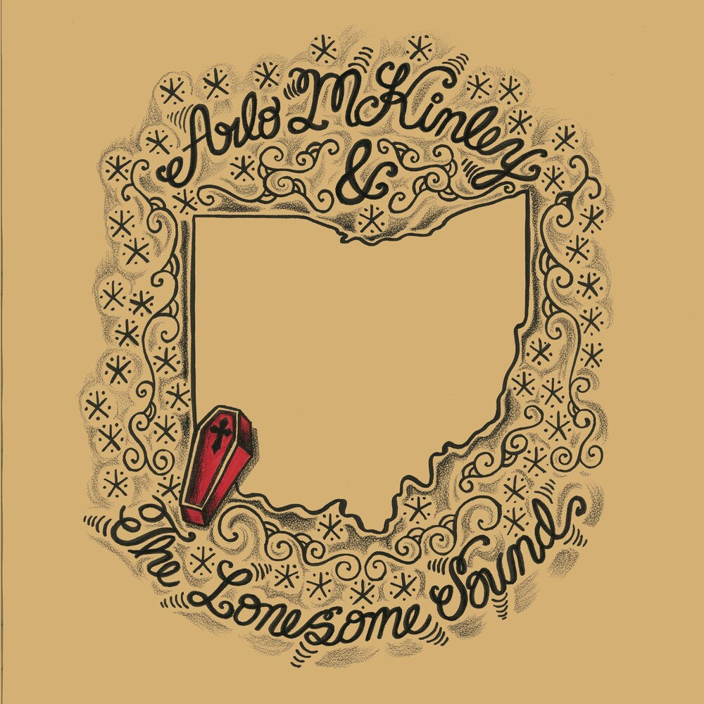 Arlo McKinley- Arlo Mckinley & The Lonesome Sound [ VINYL LP ]
