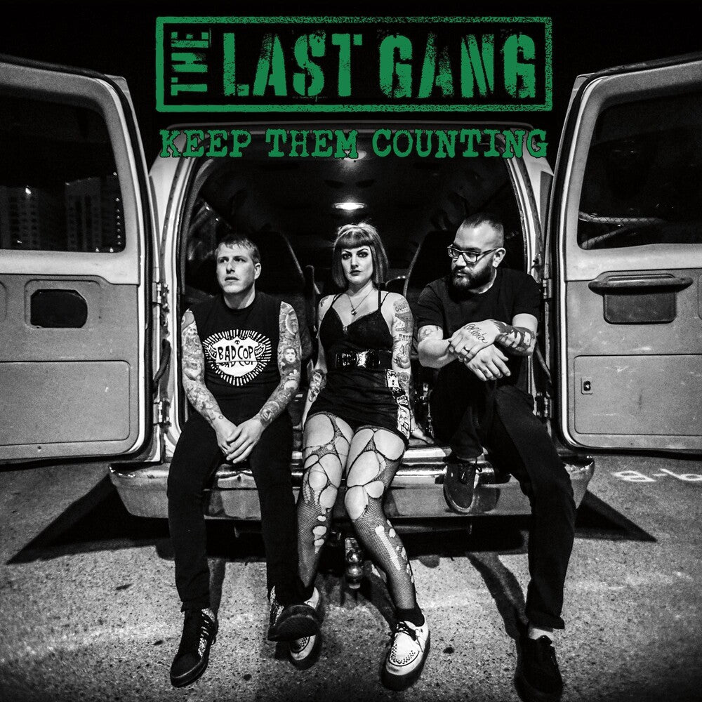 - Keep Them Counting [ VINYL LP ]